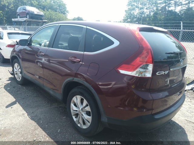 Honda CR-V EX 2014 5J6RM4H51EL011124 Image 3