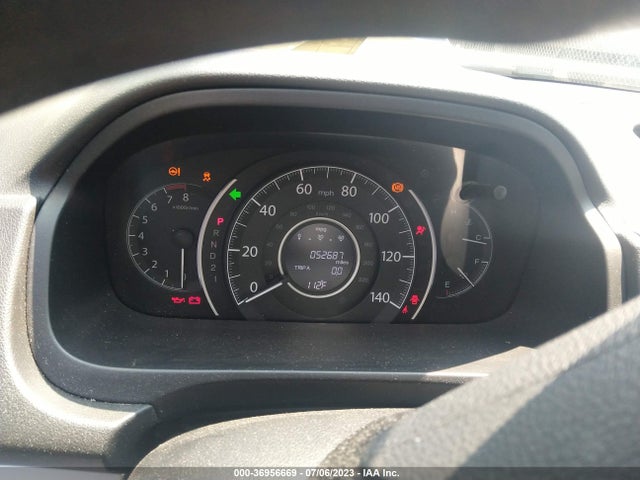 Honda CR-V EX 2014 5J6RM4H51EL011124 Image 7