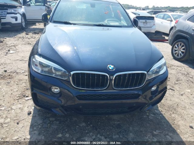 5UXKU2C55G0N81729 BMW X6 Xdrive35i