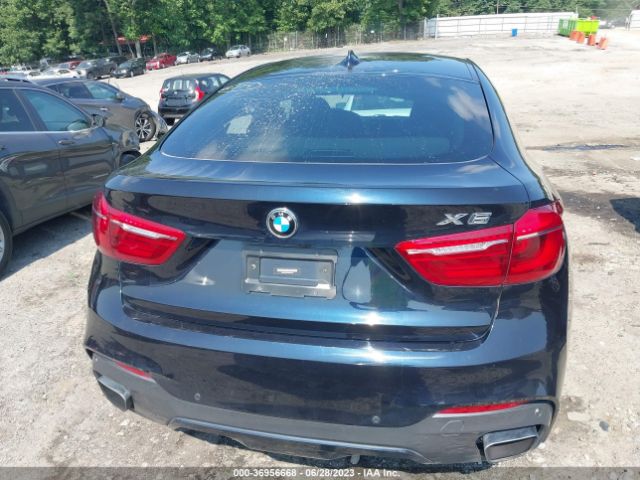 5UXKU2C55G0N81729 BMW X6 Xdrive35i