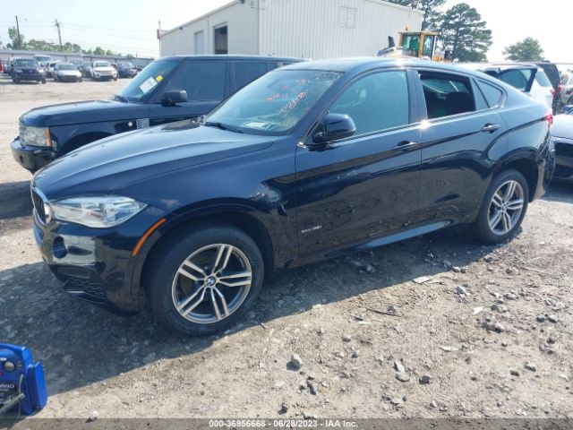 5UXKU2C55G0N81729 BMW X6 Xdrive35i