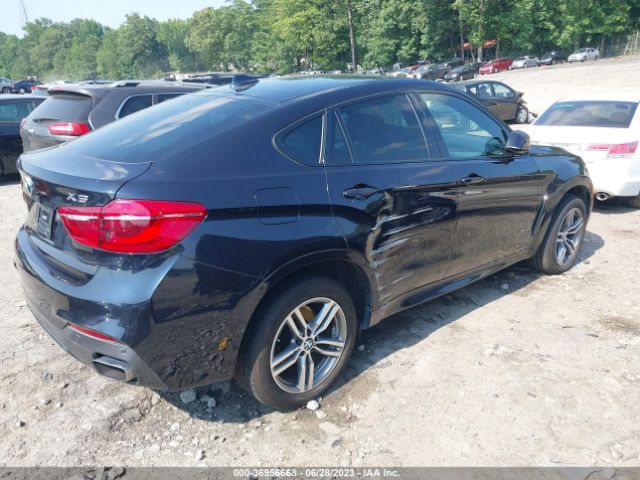 5UXKU2C55G0N81729 BMW X6 Xdrive35i