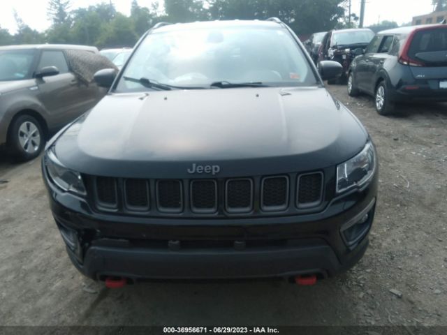 3C4NJDDB5LT195526 Jeep Compass Trailhawk