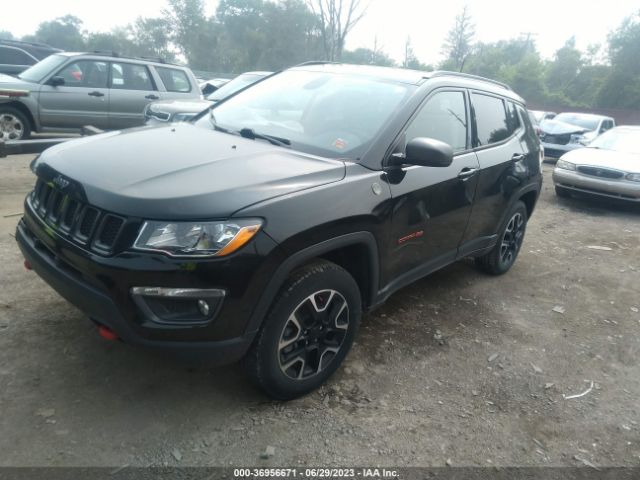 3C4NJDDB5LT195526 Jeep Compass Trailhawk