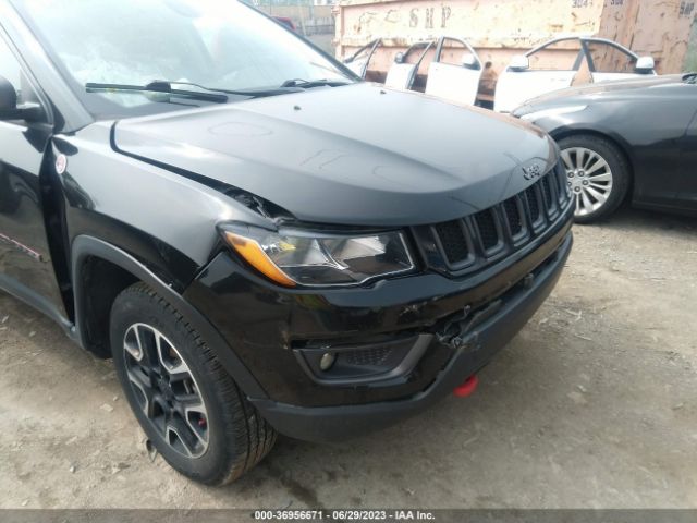 3C4NJDDB5LT195526 Jeep Compass Trailhawk