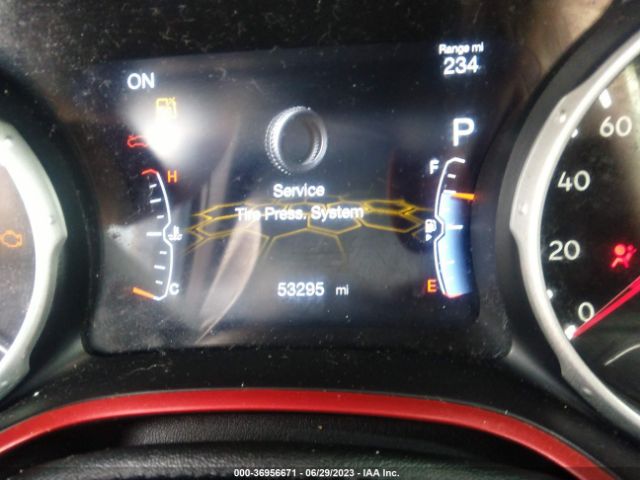 3C4NJDDB5LT195526 Jeep Compass Trailhawk