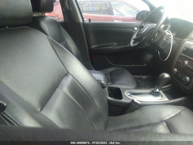 2008 CHEVROLET IMPALA  SS VIN: 2G1WD58C689235278