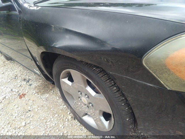 2008 CHEVROLET IMPALA  SS VIN: 2G1WD58C689235278