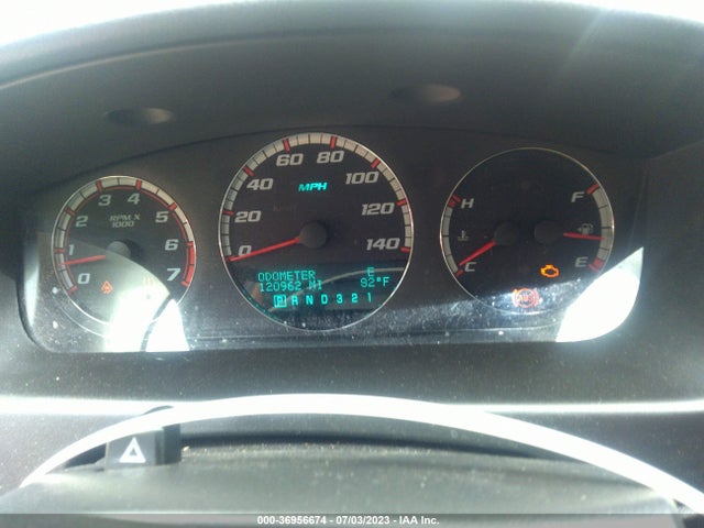 2008 CHEVROLET IMPALA  SS VIN: 2G1WD58C689235278