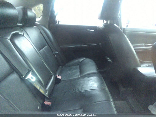 2008 CHEVROLET IMPALA  SS VIN: 2G1WD58C689235278