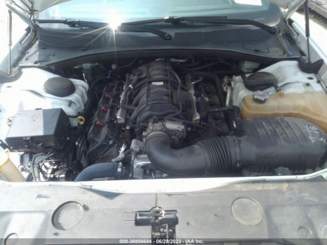2C3CDXAT1EH362316 Dodge Charger Police