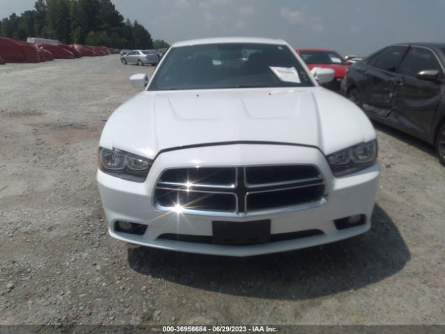 2C3CDXAT1EH362316 Dodge Charger Police