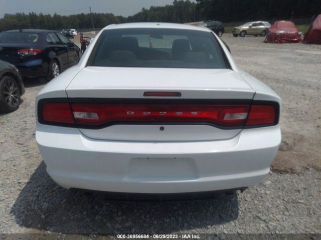 2C3CDXAT1EH362316 Dodge Charger Police
