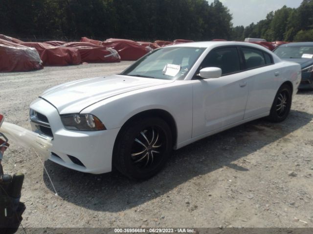 2C3CDXAT1EH362316 Dodge Charger Police