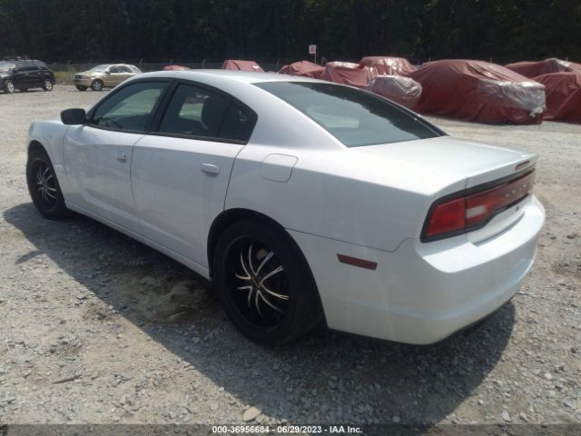 2C3CDXAT1EH362316 Dodge Charger Police