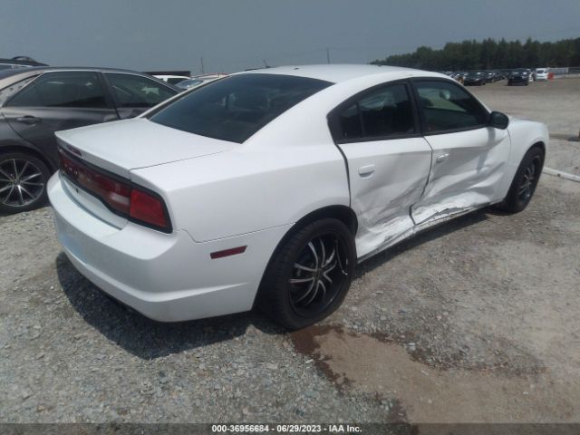 2C3CDXAT1EH362316 Dodge Charger Police