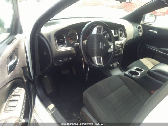 2C3CDXAT1EH362316 Dodge Charger Police