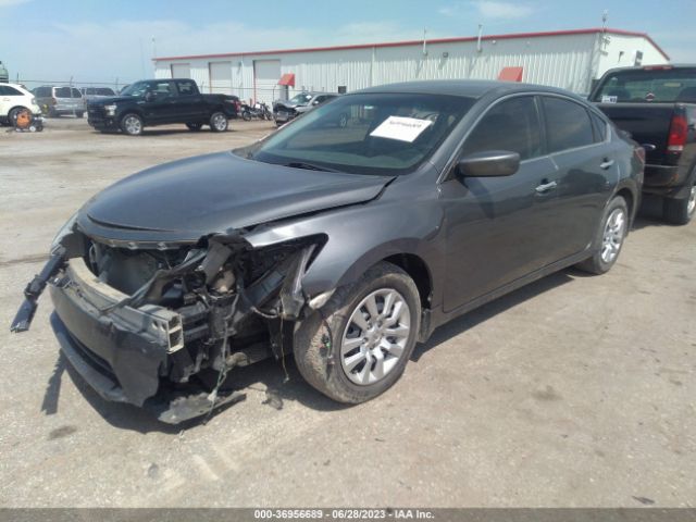 1N4AL3AP2FN876966 Nissan Altima 2.5 S