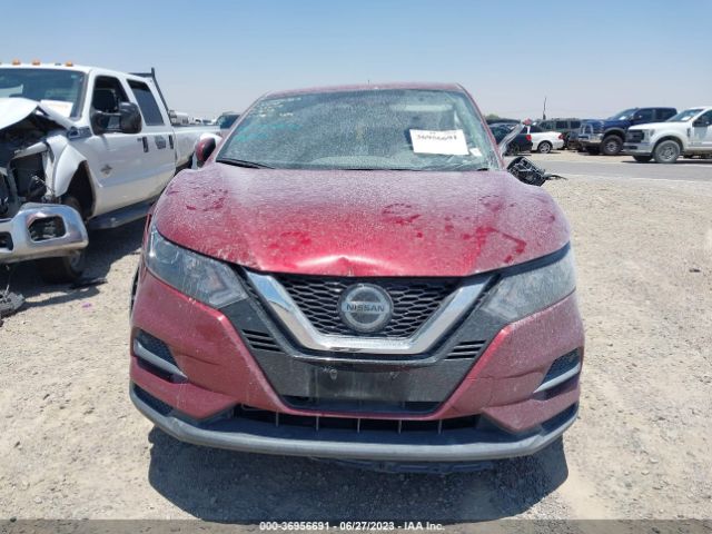 JN1BJ1CVXLW280520 Nissan Rogue Sport S