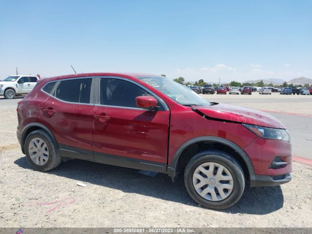 JN1BJ1CVXLW280520 Nissan Rogue Sport S