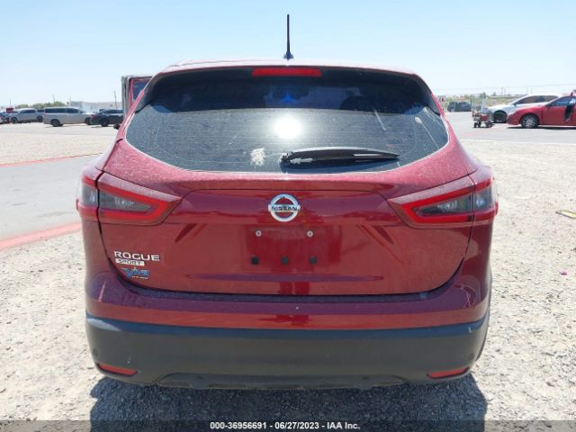 JN1BJ1CVXLW280520 Nissan Rogue Sport S