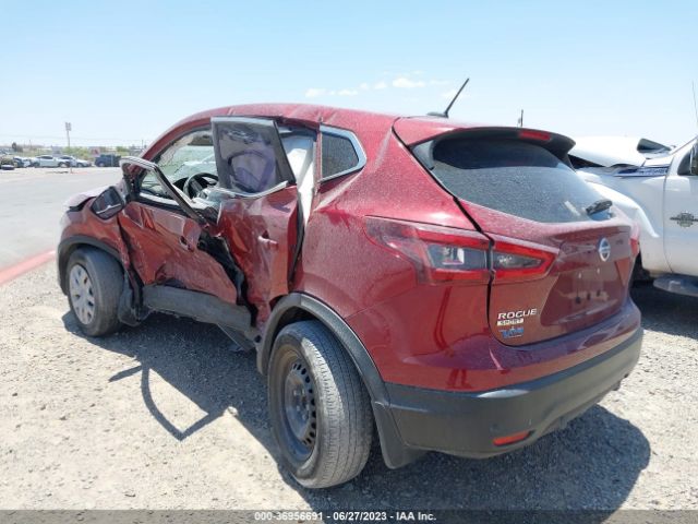 JN1BJ1CVXLW280520 Nissan Rogue Sport S