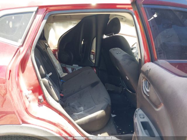 JN1BJ1CVXLW280520 Nissan Rogue Sport S