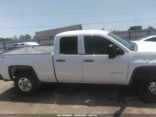 1GT22XEG7FZ142125 GMC SIERRA 2500HD