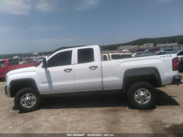1GT22XEG7FZ142125 GMC SIERRA 2500HD