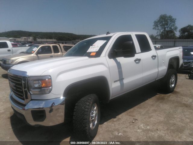 1GT22XEG7FZ142125 GMC SIERRA 2500HD