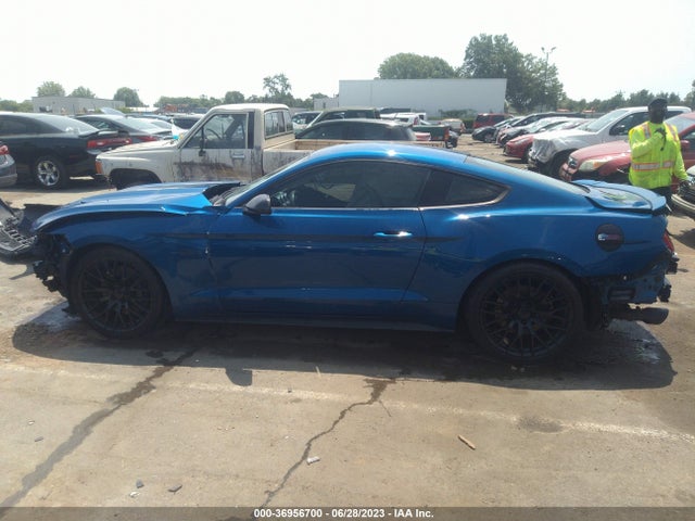 2017 FORD MUSTANG GT VIN: 1FA6P8CF5H5323422
