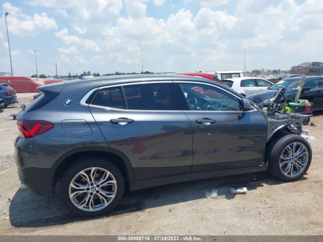 WBXYH9C09N5T43527 BMW X2 Sdrive28i