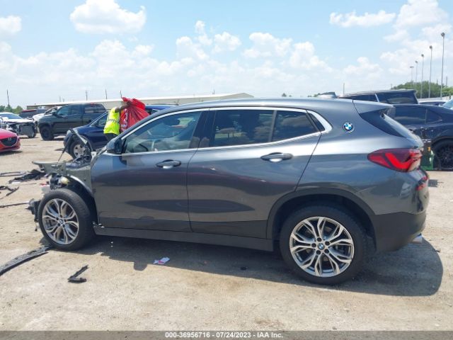 WBXYH9C09N5T43527 BMW X2 Sdrive28i