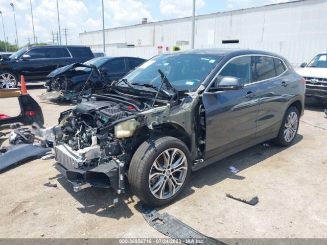 WBXYH9C09N5T43527 BMW X2 Sdrive28i