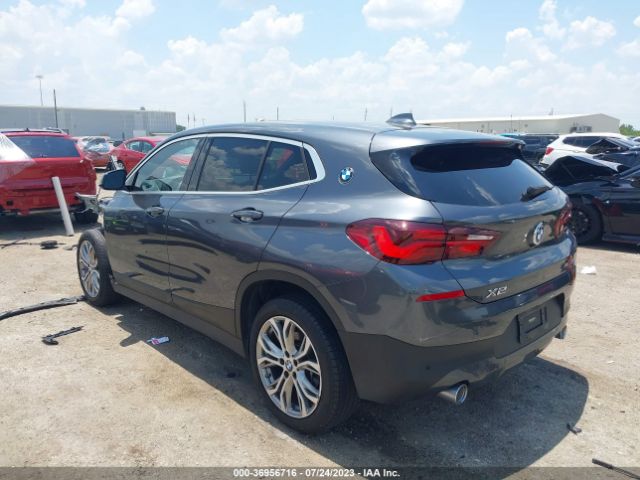 WBXYH9C09N5T43527 BMW X2 Sdrive28i