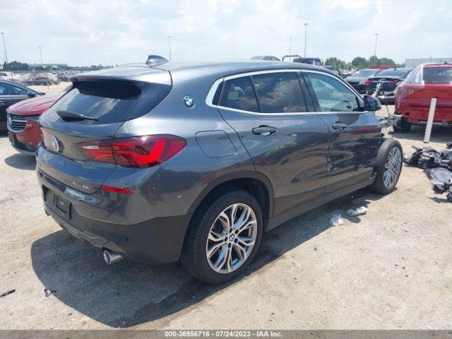 WBXYH9C09N5T43527 BMW X2 Sdrive28i
