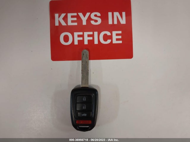 Honda Civic Sedan Lx 2014 19XFB2F5XEE237421 Image 11