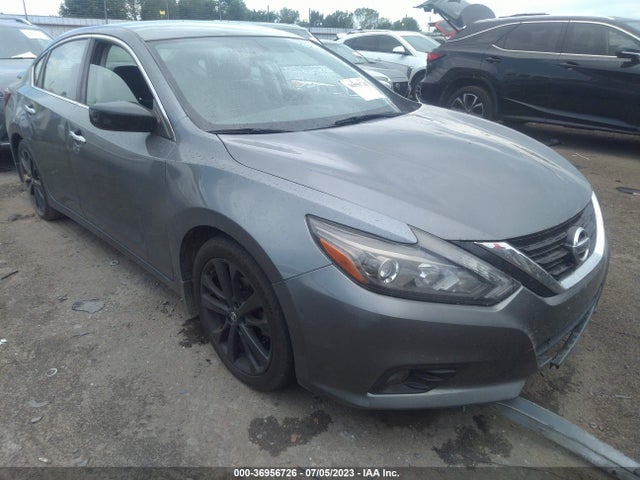 2017 NISSAN ALTIMA 2.5 SR VIN: 1N4AL3AP1HN341842