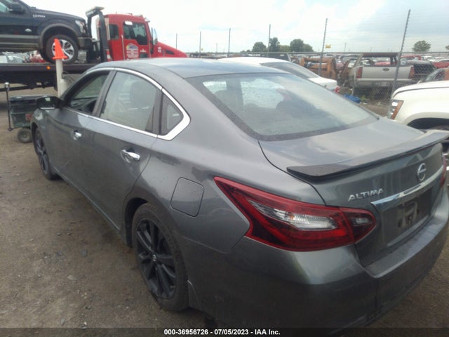 2017 NISSAN ALTIMA 2.5 SR VIN: 1N4AL3AP1HN341842