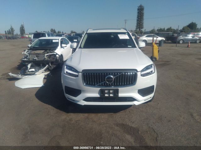 YV4102PK2L1612252 Volvo Xc90 T5 Momentum 7 Passenger