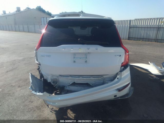 YV4102PK2L1612252 Volvo Xc90 T5 Momentum 7 Passenger