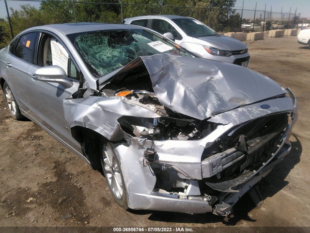 Ford Fusion Hybrid Sel 2019 3FA6P0MU2KR262503 Image 11