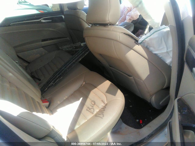 Ford Fusion Hybrid Sel 2019 3FA6P0MU2KR262503 Image 13