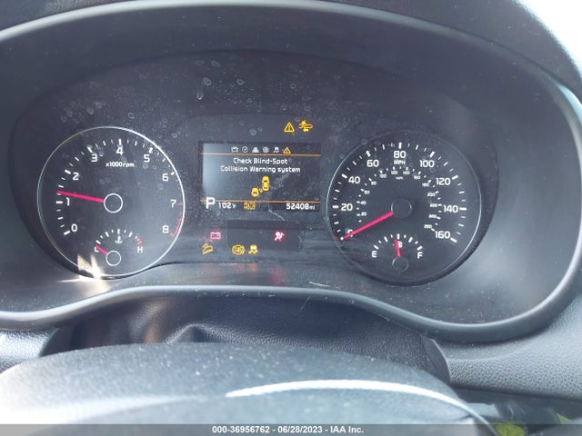2020 KIA SPORTAGE SX TURBO VIN: KNDPR3A64L7734757