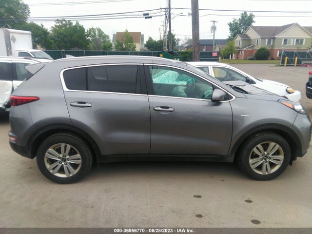 2017 KIA SPORTAGE LX VIN: KNDPMCAC5H7201781