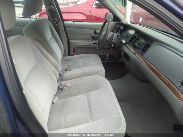 2003 FORD CROWN VICTORIA STANDARD VIN: 2FAFP73W83X217130