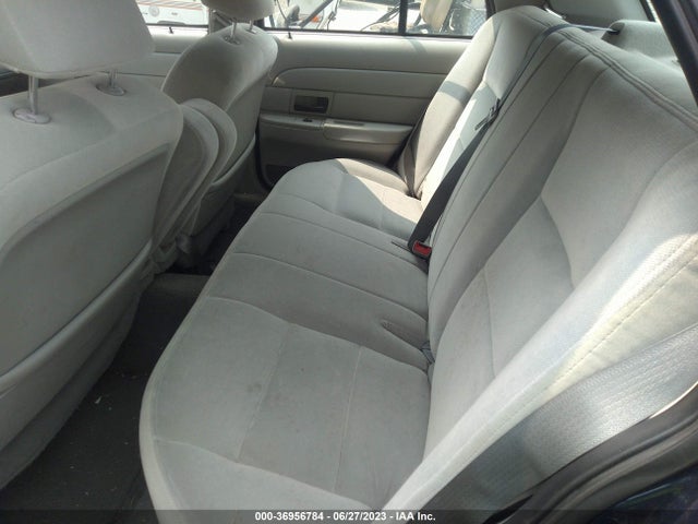 2003 FORD CROWN VICTORIA STANDARD VIN: 2FAFP73W83X217130