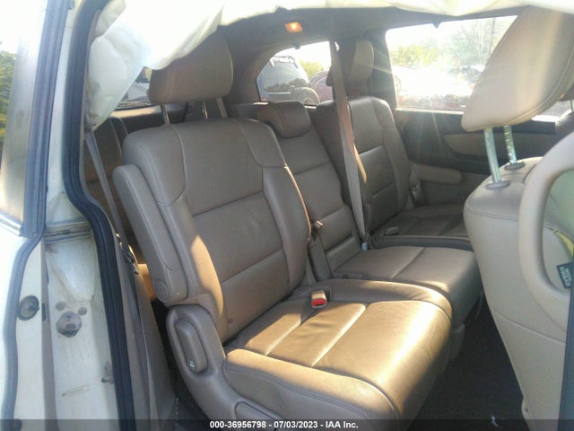2016 HONDA ODYSSEY EX-L VIN: 5FNRL5H64GB084940