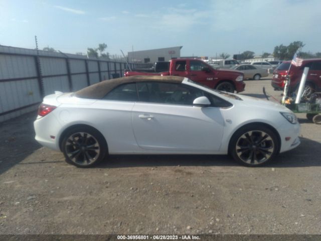 W04WT3N50GG138883 Buick Cascada Premium