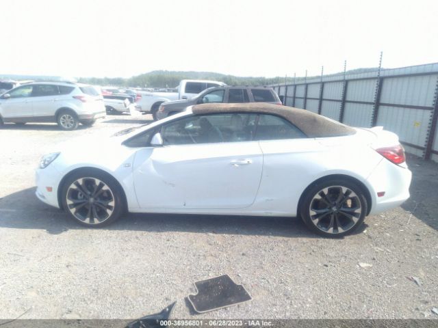 W04WT3N50GG138883 Buick Cascada Premium